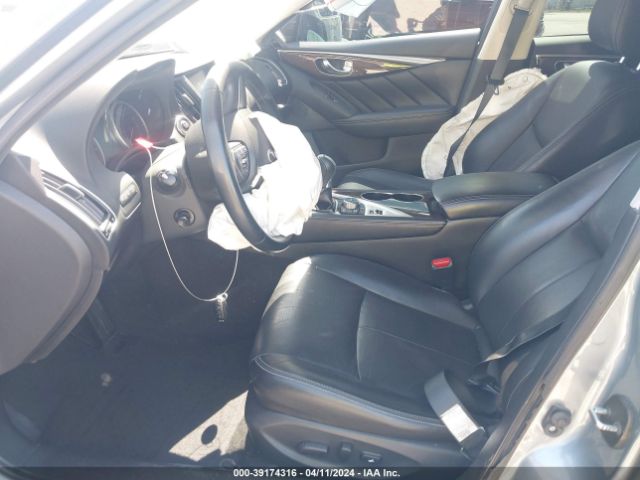 JN1AV7AP4FM790840 Infiniti Q50 Hybrid Premium