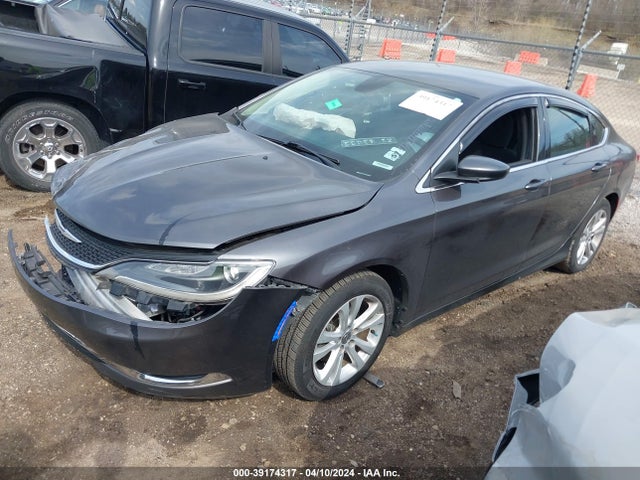 1C3CCCABXGN102154 Chrysler 200 Limited