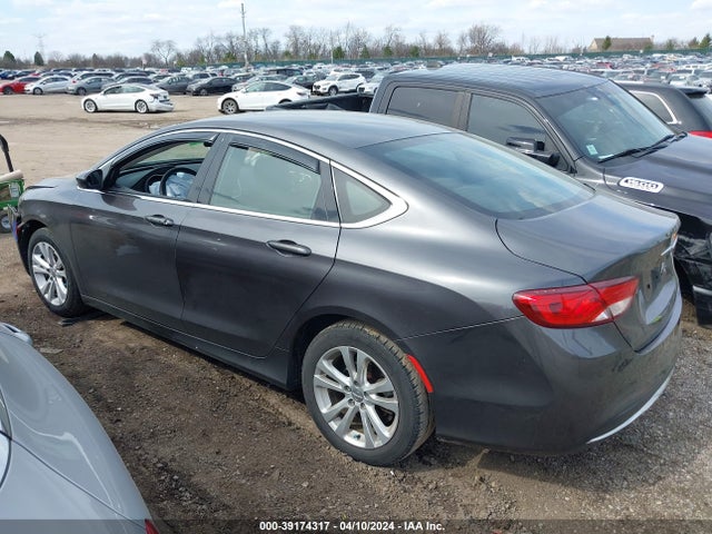 1C3CCCABXGN102154 Chrysler 200 Limited