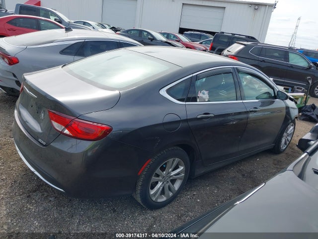 1C3CCCABXGN102154 Chrysler 200 Limited