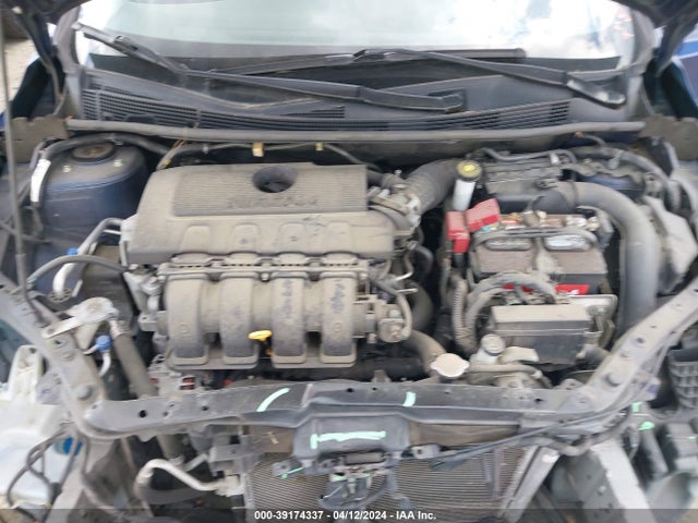 Nissan SENTRA SV 2017 3N1AB7AP5HY210567 Image 10