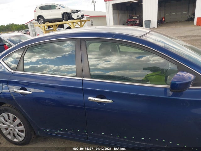 Nissan SENTRA SV 2017 3N1AB7AP5HY210567 Image 13