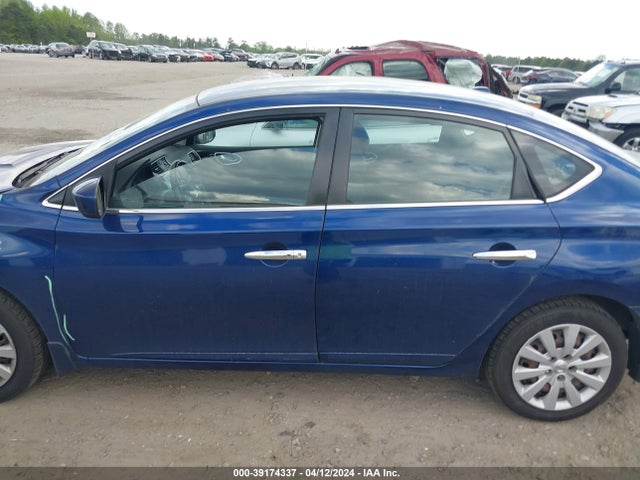 Nissan SENTRA SV 2017 3N1AB7AP5HY210567 Image 14