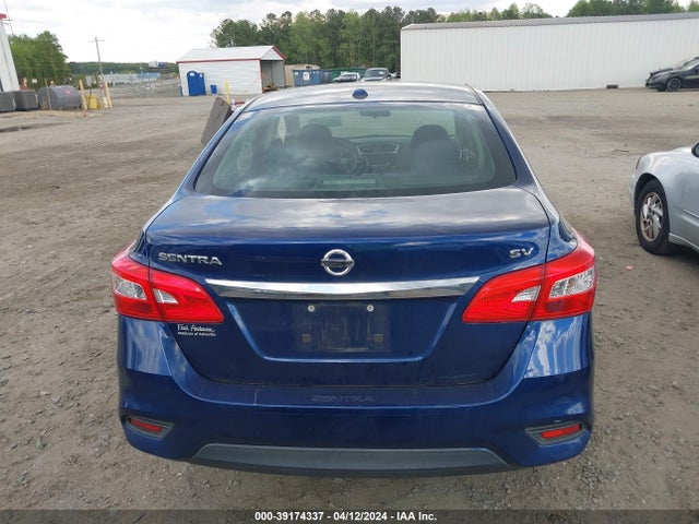 Nissan SENTRA SV 2017 3N1AB7AP5HY210567 Image 16