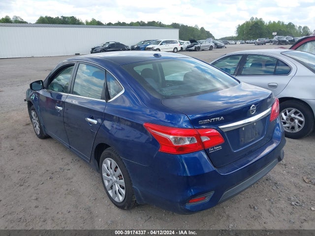 Nissan SENTRA SV 2017 3N1AB7AP5HY210567 Image 3