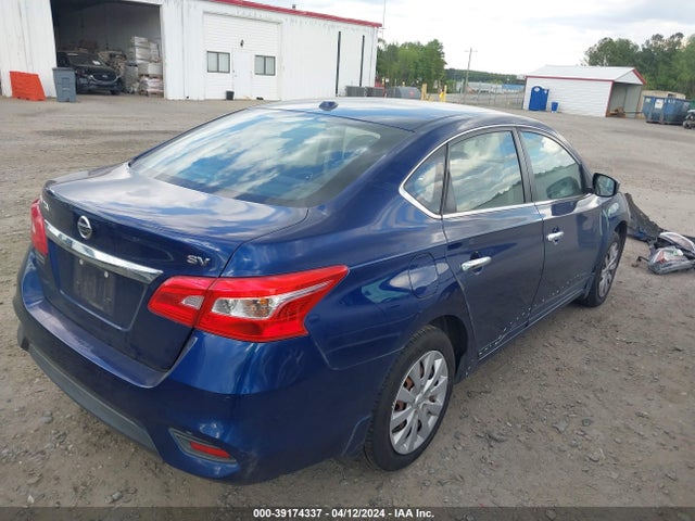 Nissan SENTRA SV 2017 3N1AB7AP5HY210567 Image 4