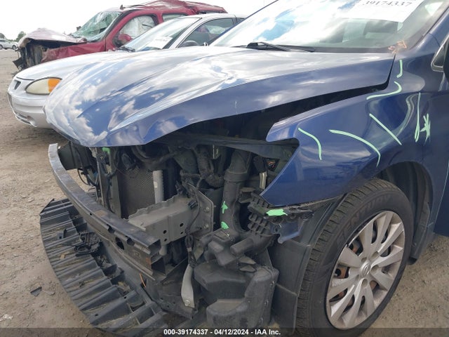 Nissan SENTRA SV 2017 3N1AB7AP5HY210567 Image 6