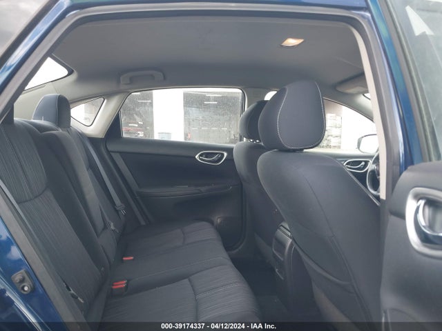Nissan SENTRA SV 2017 3N1AB7AP5HY210567 Image 8