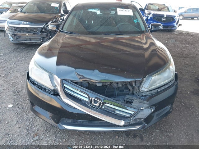 Honda ACCORD HYBRID 2014 1HGCR6F31EA004018 Image 12