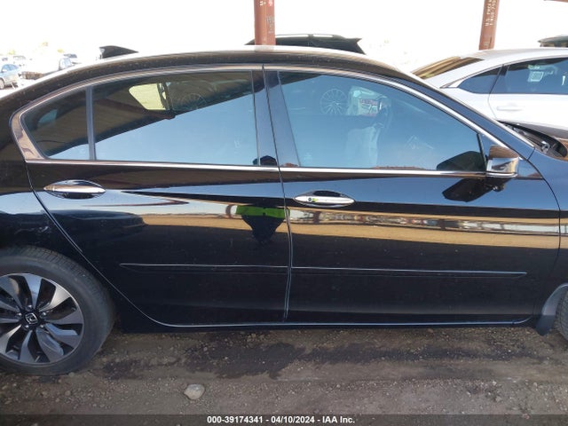 Honda ACCORD HYBRID 2014 1HGCR6F31EA004018 Image 13