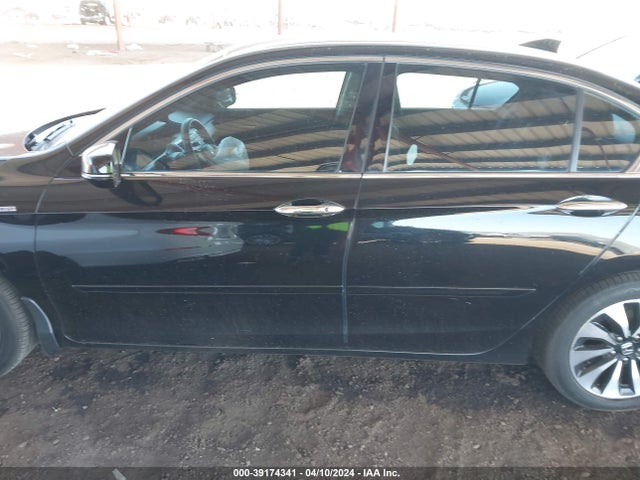 Honda ACCORD HYBRID 2014 1HGCR6F31EA004018 Image 14