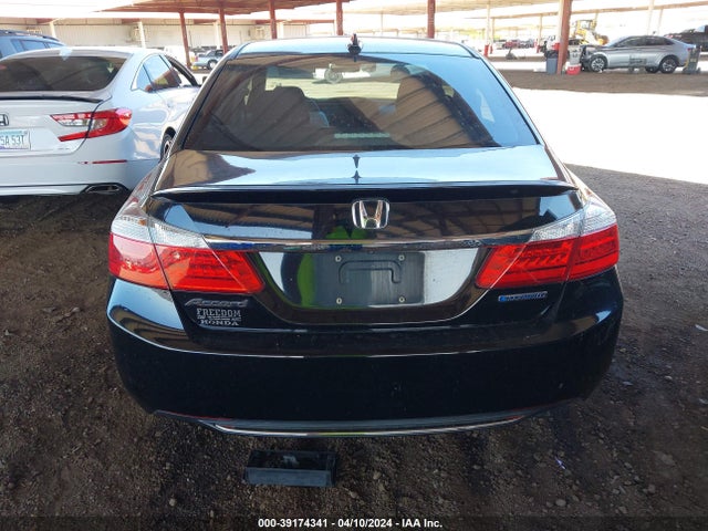 Honda ACCORD HYBRID 2014 1HGCR6F31EA004018 Image 16