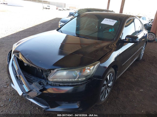Honda ACCORD HYBRID 2014 1HGCR6F31EA004018 Image 3