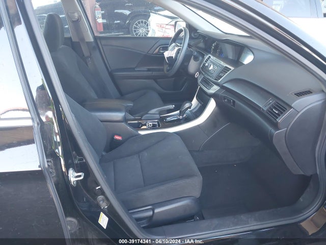 Honda ACCORD HYBRID 2014 1HGCR6F31EA004018 Image 5