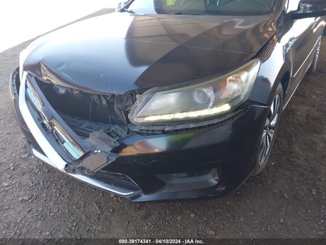 Honda ACCORD HYBRID 2014 1HGCR6F31EA004018 Image 6