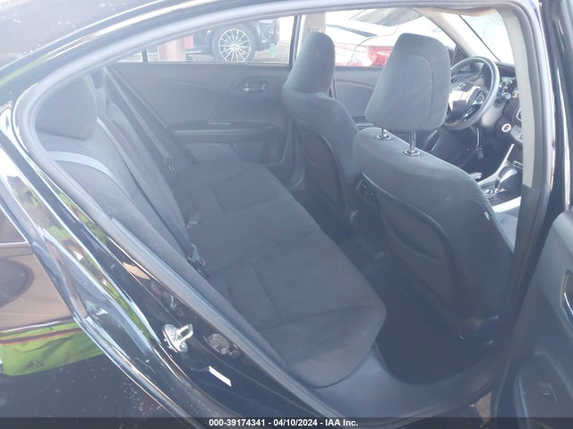 Honda ACCORD HYBRID 2014 1HGCR6F31EA004018 Image 8