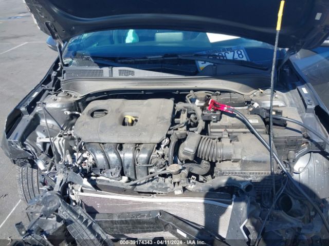 3KPF34AD5LE175365 KIA Forte Gt-line