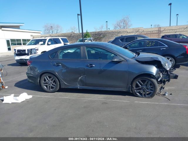 3KPF34AD5LE175365 KIA Forte Gt-line