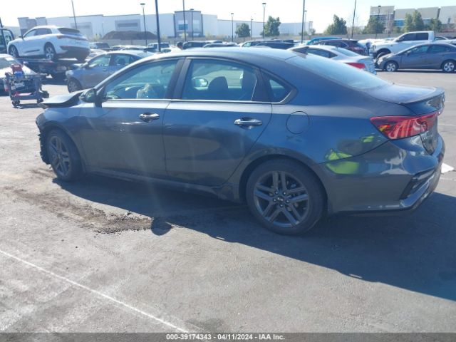 3KPF34AD5LE175365 KIA Forte Gt-line