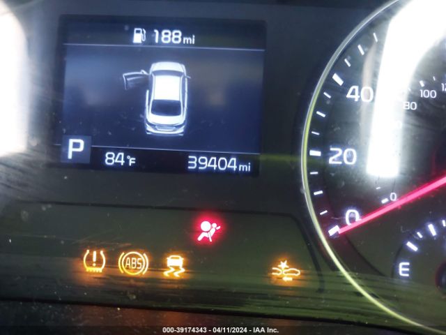 3KPF34AD5LE175365 KIA Forte Gt-line