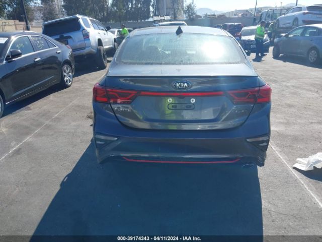 3KPF34AD5LE175365 KIA Forte Gt-line