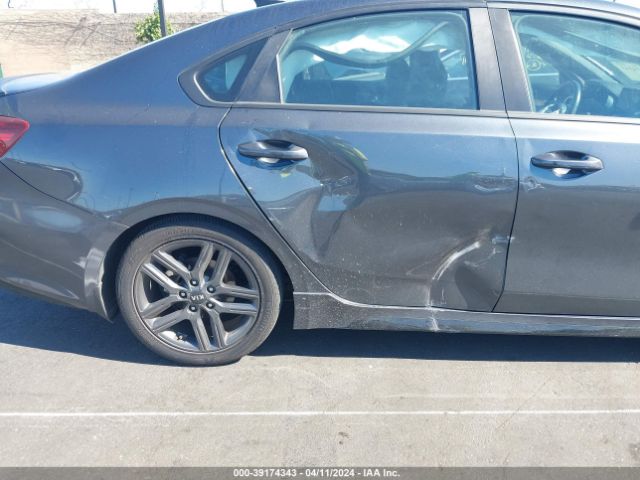 3KPF34AD5LE175365 KIA Forte Gt-line