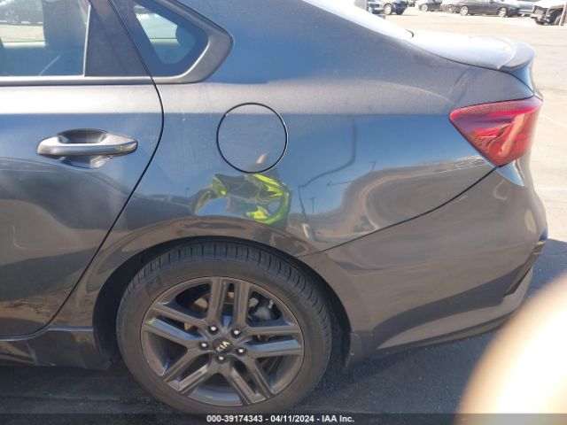 3KPF34AD5LE175365 KIA Forte Gt-line