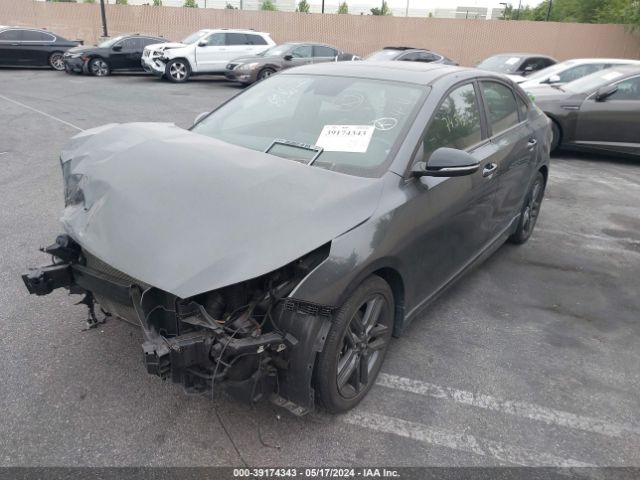 3KPF34AD5LE175365 KIA Forte Gt-line