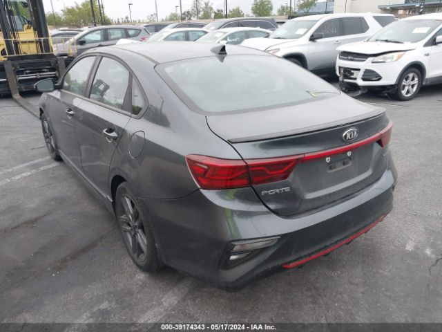 3KPF34AD5LE175365 KIA Forte Gt-line