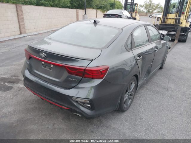 3KPF34AD5LE175365 KIA Forte Gt-line