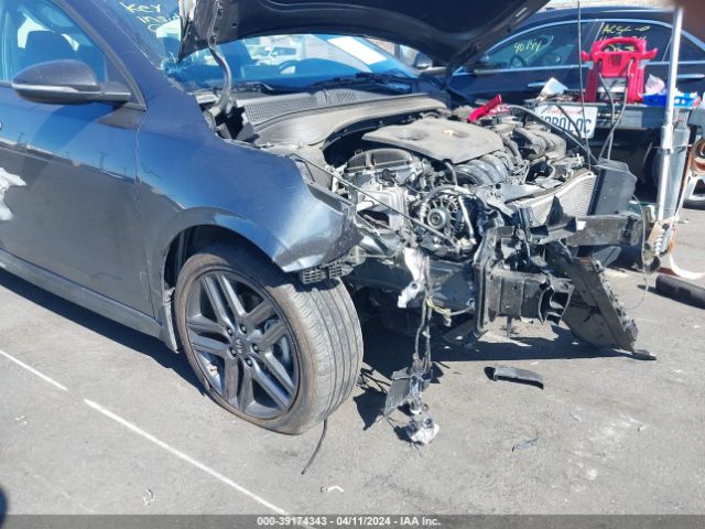 3KPF34AD5LE175365 KIA Forte Gt-line