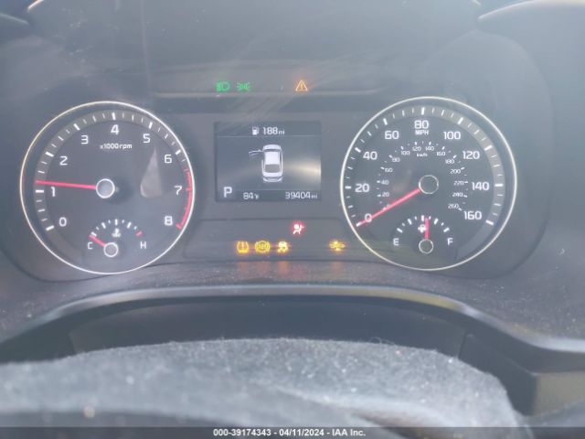 3KPF34AD5LE175365 KIA Forte Gt-line