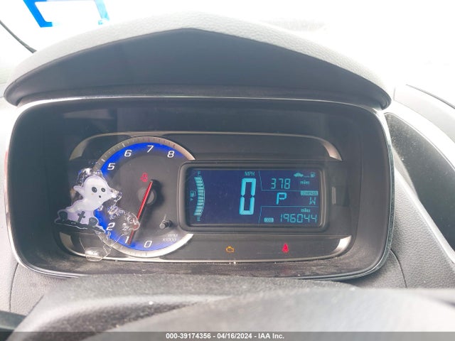 Chevrolet Trax 1ls 2015 KL7CJKSB8FB215642 Image 7