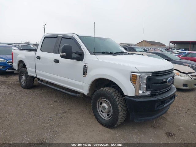 Ford F-250 Xl 2019 1FT7W2B61KED86296 Image 1