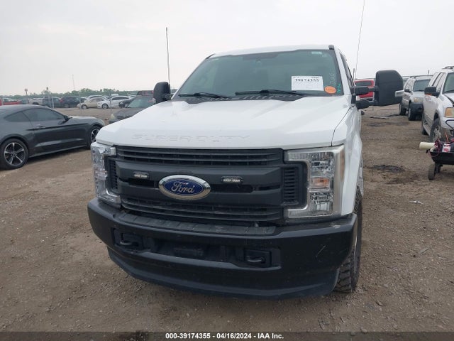 Ford F-250 Xl 2019 1FT7W2B61KED86296 Image 12