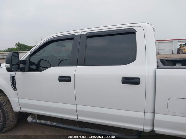 Ford F-250 Xl 2019 1FT7W2B61KED86296 Image 14