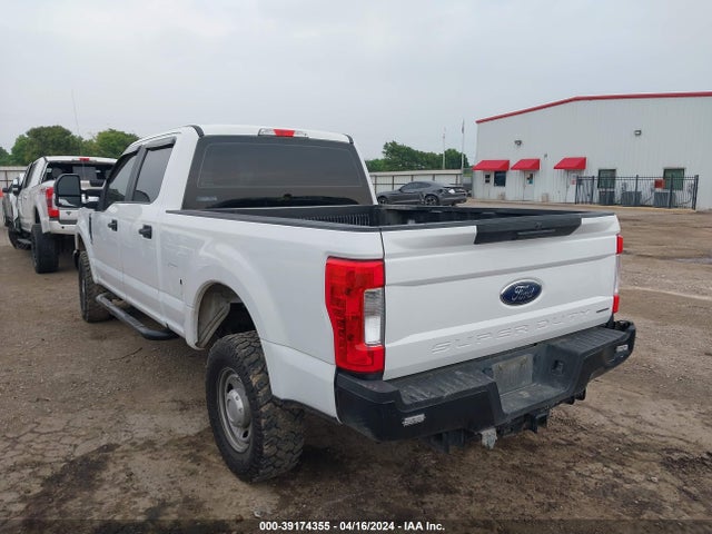 Ford F-250 Xl 2019 1FT7W2B61KED86296 Image 3