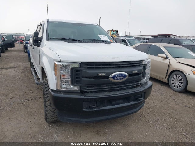 Ford F-250 Xl 2019 1FT7W2B61KED86296 Image 6