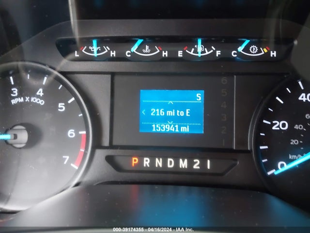 Ford F-250 Xl 2019 1FT7W2B61KED86296 Image 7
