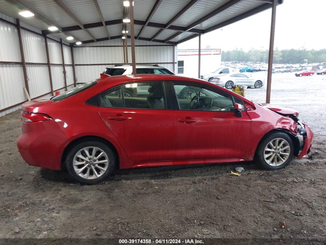 Toyota COROLLA LE 2021 JTDVPMAE9MJ133018 Image 13