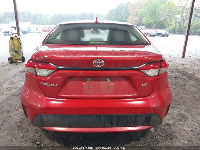 Toyota COROLLA LE 2021 JTDVPMAE9MJ133018 Image 16