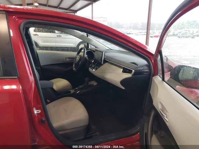 Toyota COROLLA LE 2021 JTDVPMAE9MJ133018 Image 5
