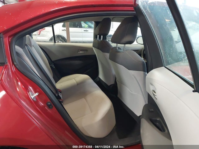 Toyota COROLLA LE 2021 JTDVPMAE9MJ133018 Image 8