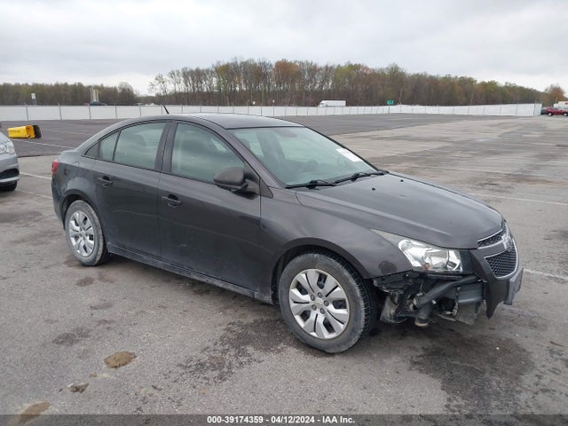 2014 1G1PB5SG7E7357800 main image