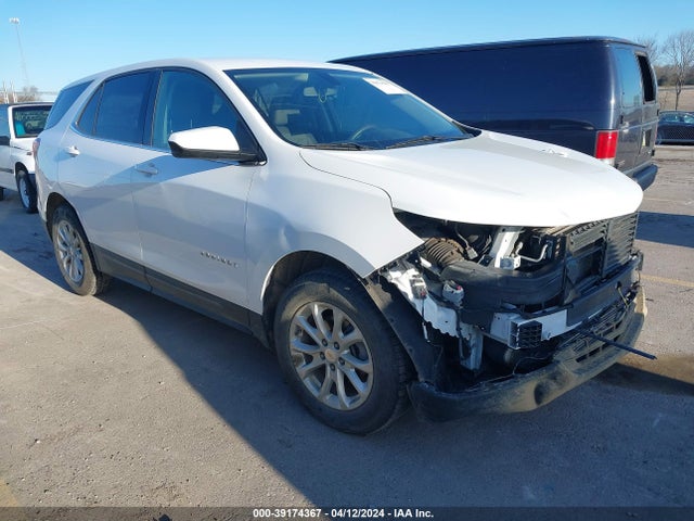 Chevrolet EQUINOX LT 2019 2GNAXUEV1K6145903 Image 1