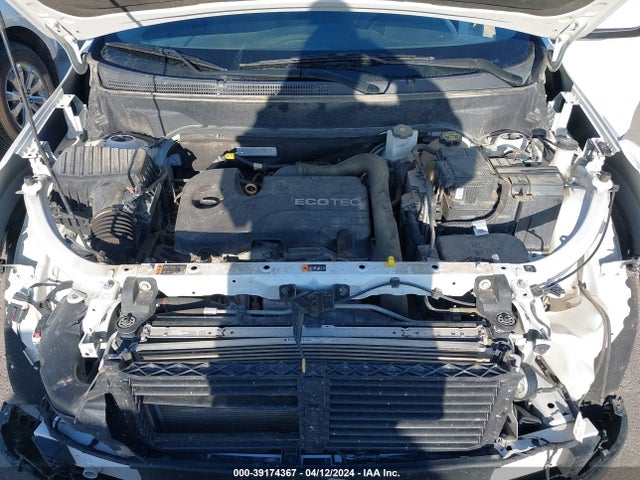 Chevrolet EQUINOX LT 2019 2GNAXUEV1K6145903 Image 10