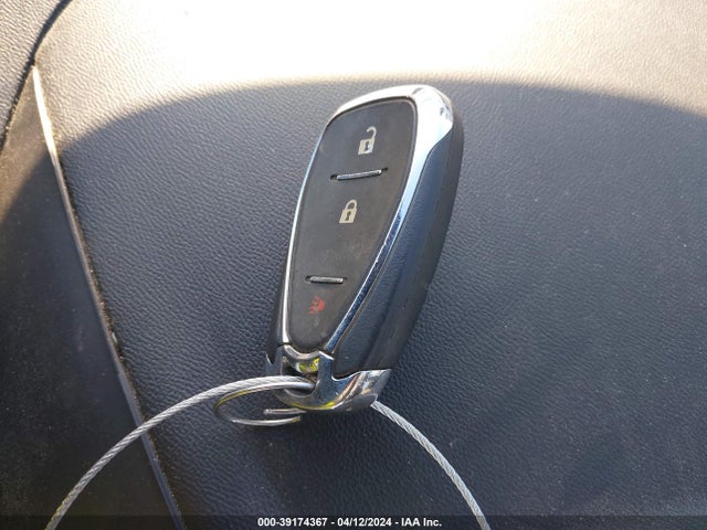 Chevrolet EQUINOX LT 2019 2GNAXUEV1K6145903 Image 11