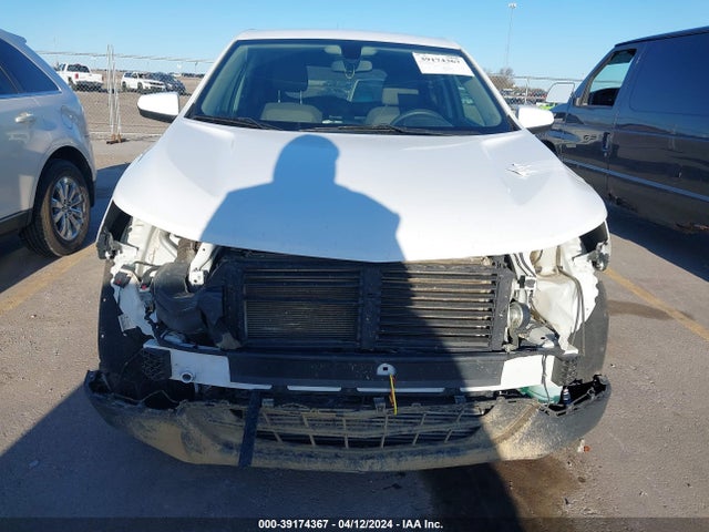Chevrolet EQUINOX LT 2019 2GNAXUEV1K6145903 Image 13