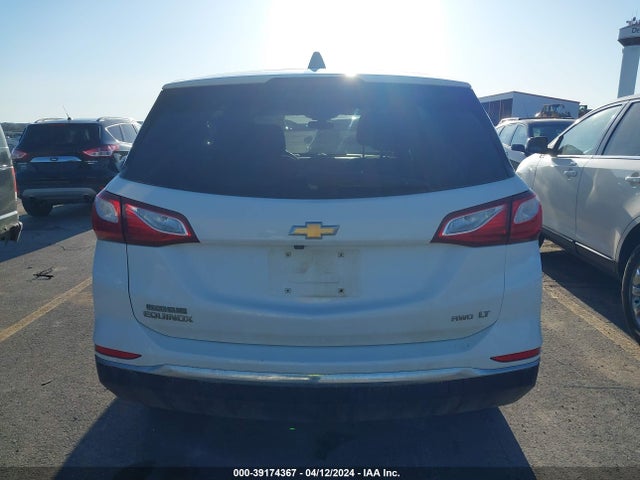 Chevrolet EQUINOX LT 2019 2GNAXUEV1K6145903 Image 17