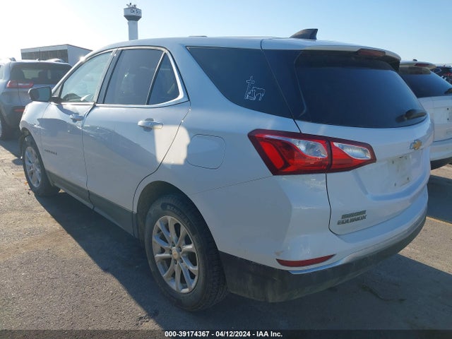 Chevrolet EQUINOX LT 2019 2GNAXUEV1K6145903 Image 3